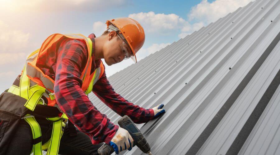 GAF certified roofer in Hickory Hills, IL